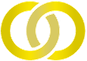 リンクスの社章(輪違い)
